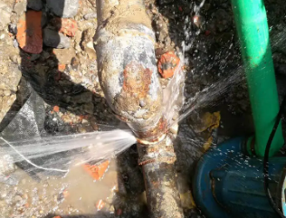 怀远测漏水公司电话
